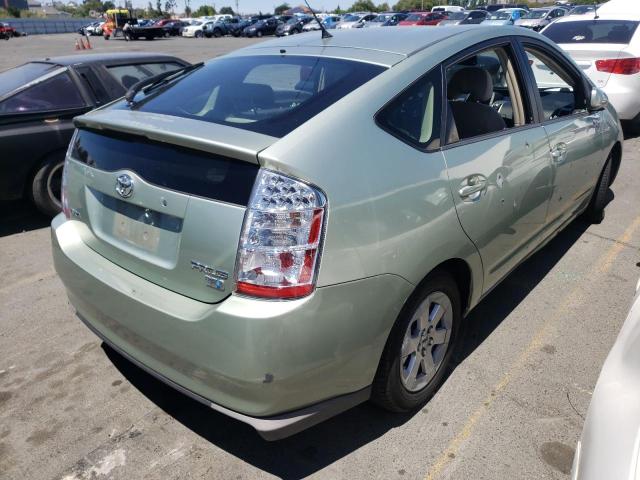 Photo 4 from auction – 2008 TOYOTA PRIUS with VIN JTDKB20U187753850