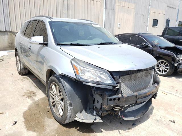 Photo 1 from auction – 2015 CHEVROLET TRAVERSE L with VIN 1GNKVGKD4FJ369828