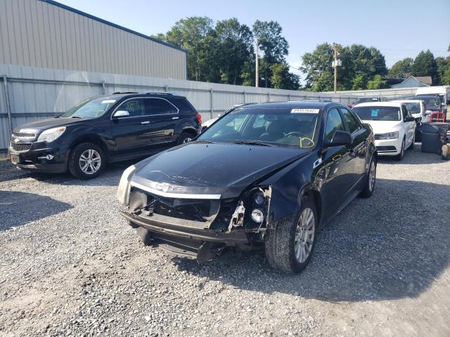 Photo 2 from auction – 2012 CADILLAC CTS with VIN 1G6DA5E50C0104494