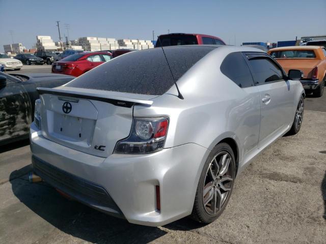 Photo 4 from auction – 2014 TOYOTA SCION TC with VIN JTKJF5C77E3074670