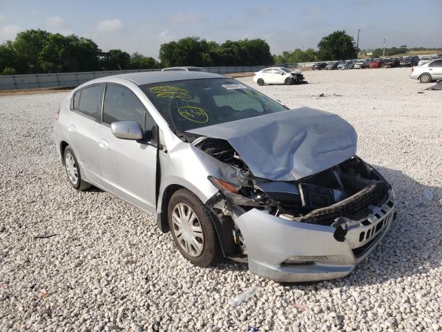 HONDA INSIGHT LX 2010 with VIN JHMZE2H53AS013950 - Photo from auction