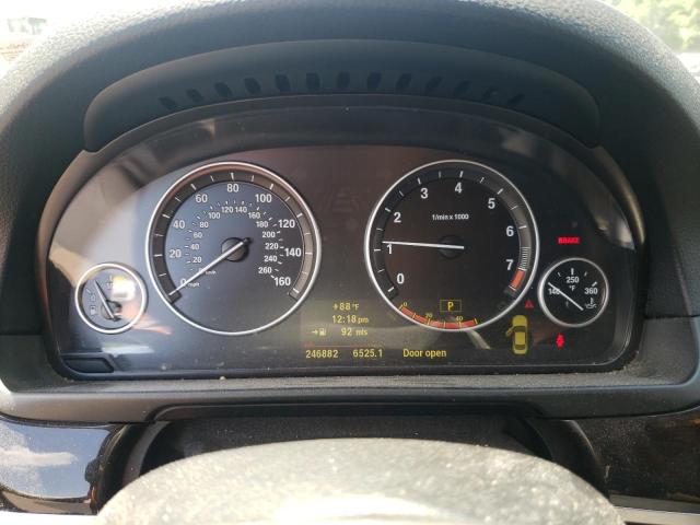 Photo 8 from auction – 2011 BMW 535 XI with VIN WBAFU7C50BC872255
