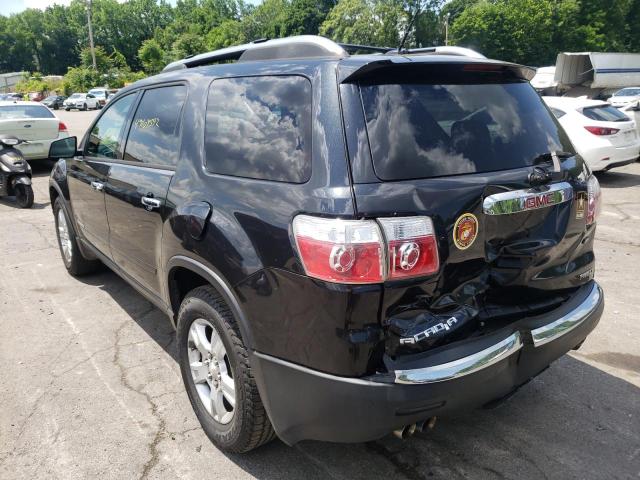 Photo 3 from auction – 2008 GMC ACADIA SLE with VIN 1GKEV13728J231367
