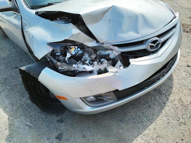 Photo 9 from auction – 2009 MAZDA 6 I with VIN 1YVHP81A595M32372