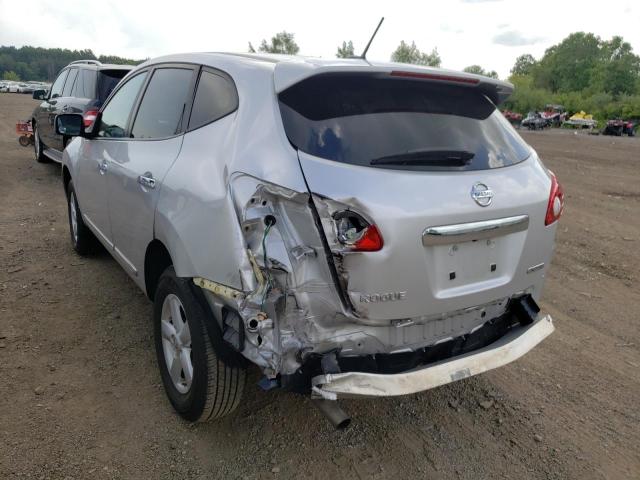 Photo 3 from auction – 2012 NISSAN ROGUE S with VIN JN8AS5MT4CW603118