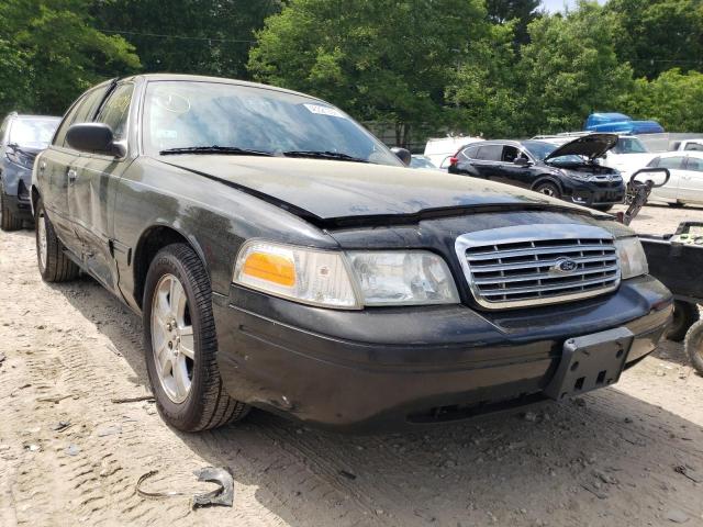 Photo 1 from auction – 2007 FORD CROWN VICT with VIN 2FAFP71W27X129831