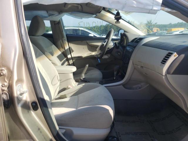Photo 5 from auction – 2009 TOYOTA COROLLA BA with VIN 1NXBU40E89Z017257