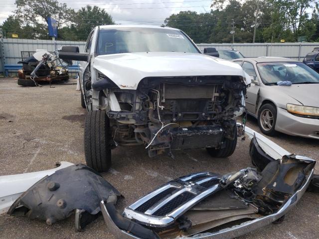 Photo 9 from auction – 2013 RAM 2500 SLT with VIN 3C6UR5JL6DG584071