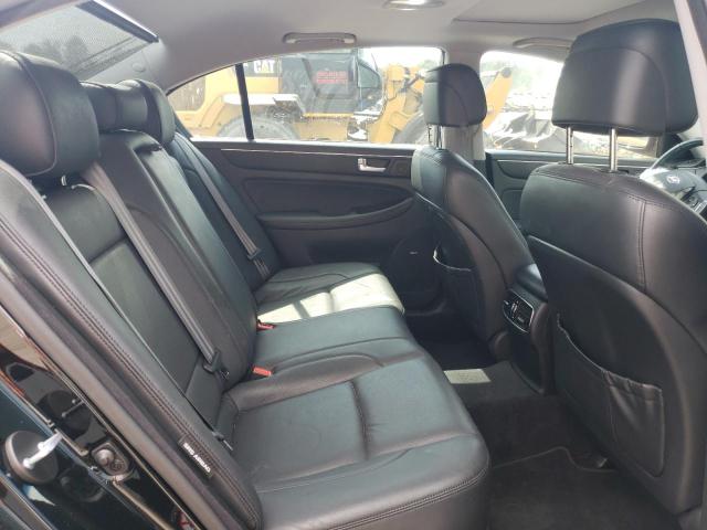 Photo 6 from auction – 2012 HYUNDAI GENESIS 3. with VIN KMHGC4DD6CU151699