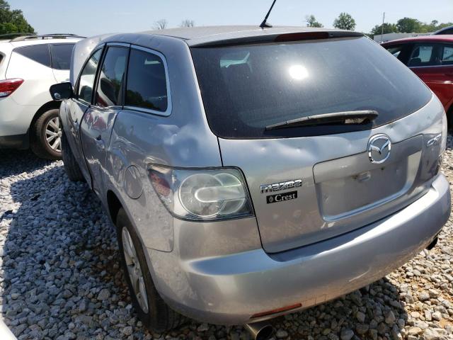 Photo 3 from auction – 2008 MAZDA CX-7 with VIN JM3ER29L980207266