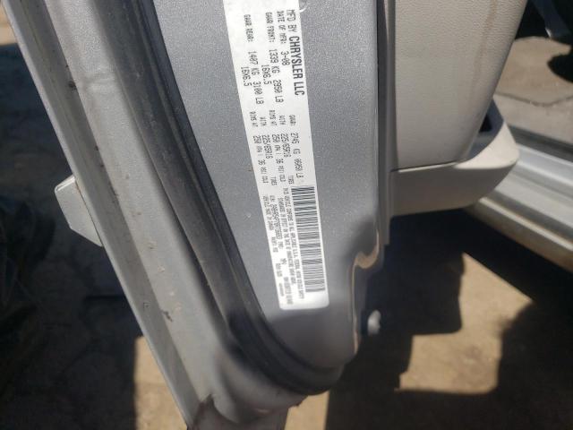 Photo 10 from auction – 2008 CHRYSLER TOWN & COU with VIN 2A8HR54P78R736683