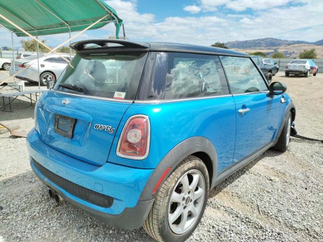 Photo 4 from auction – 2010 MINI COOPER S with VIN WMWMF7C52ATZ74057
