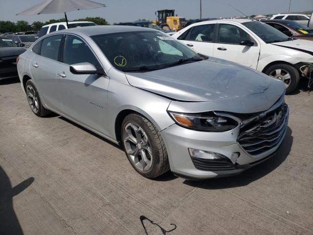 Photo 1 from auction – 2020 CHEVROLET MALIBU LT with VIN 1G1ZD5ST0LF098358