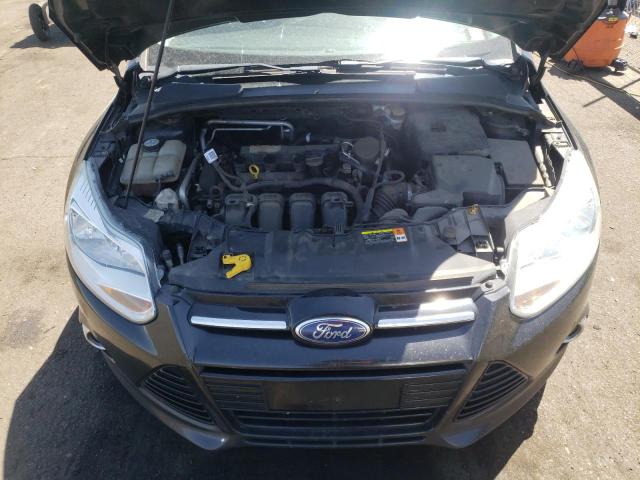 Photo 7 from auction – 2012 FORD FOCUS SE with VIN 1FAHP3K20CL153176