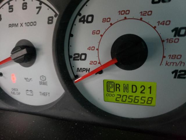 Photo 8 from auction – 2001 FORD ESCAPE XLT with VIN 1FMYU03181KB74721