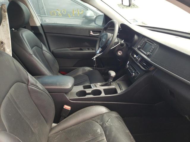 Zdjęcie 5 z aukcji – 2016 KIA OPTIMA LX z VIN KNAGT4L33G5076924