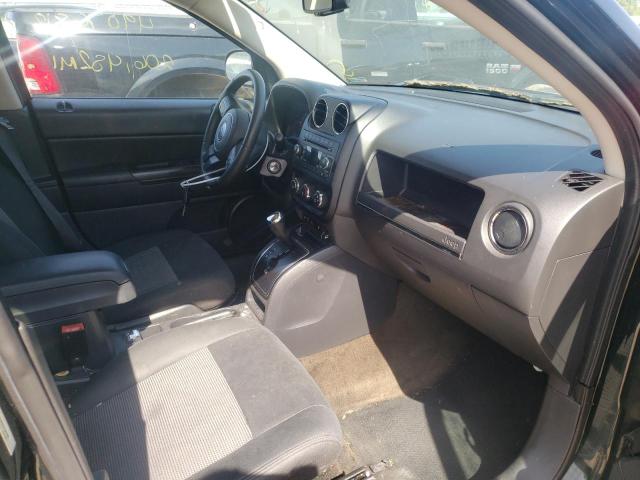 Photo 5 from auction – 2013 JEEP COMPASS LA with VIN 1C4NJDEB9DD196460