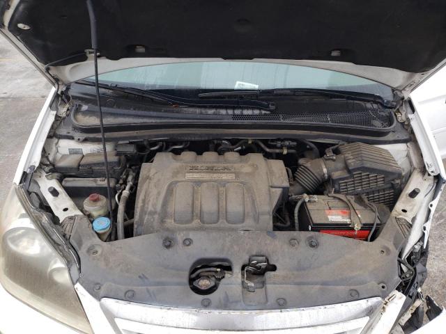 Photo 7 from auction – 2007 HONDA ODYSSEY EX with VIN 5FNRL38677B433352