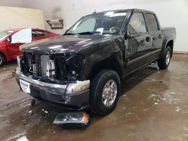 Photo 2 from auction – 2008 CHEVROLET COLORADO with VIN 1GCDT13E088142819