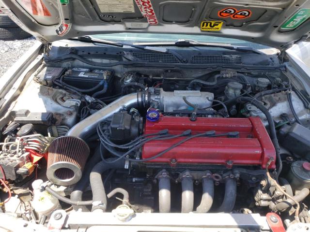 Photo 7 from auction – 2001 ACURA INTEGRA GS with VIN JH4DC239X1S000557