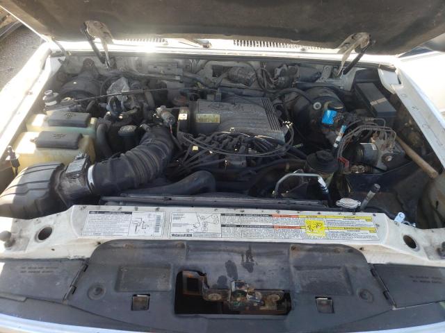 Photo 7 from auction – 1998 FORD EXPLORER with VIN 1FMZU35P2WUA41455