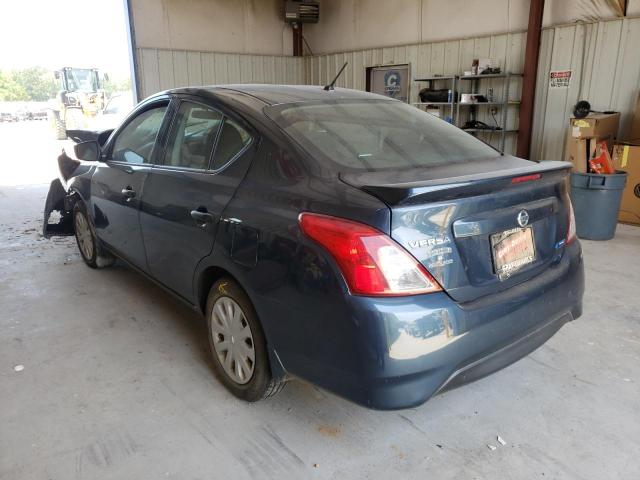 Photo 3 from auction – 2016 NISSAN VERSA S with VIN 3N1CN7AP7GL901448