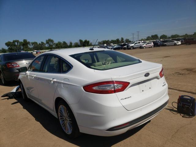 Photo 3 from auction – 2014 FORD FUSION SE with VIN 3FA6P0LU0ER239694