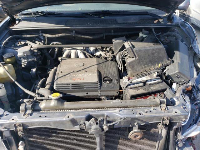 Photo 7 from auction – 2003 TOYOTA HIGHLANDER with VIN JTEGF21A330099865