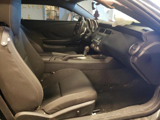 Photo 5 from auction – 2010 CHEVROLET CAMARO LT with VIN 2G1FB1EV7A9153103