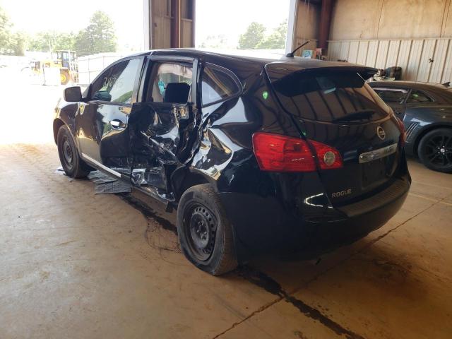 Photo 3 from auction – 2011 NISSAN ROGUE S with VIN JN8AS5MT5BW572864