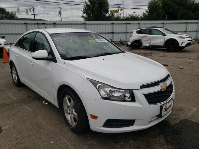 CHEVROLET CRUZE LT 2011 with VIN 1G1PG5S98B7160942 - Photo from auction