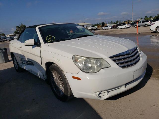 Photo 1 from auction – 2008 CHRYSLER SEBRING TO with VIN 1C3LC55RX8N247781