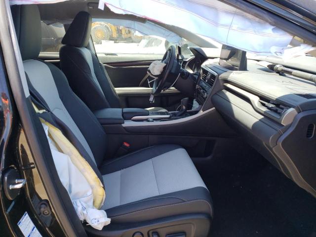 Photo 5 from auction – 2022 LEXUS RX 350 with VIN 2T2HZMDA4NC327724