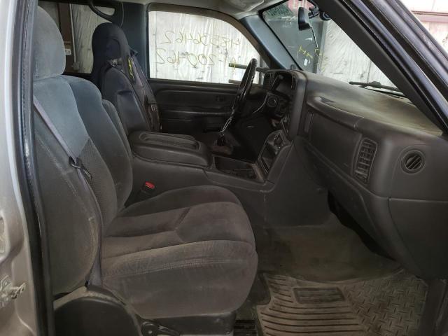 Photo 5 from auction – 2004 CHEVROLET SILVERADO with VIN 1GCHK23U54F187777