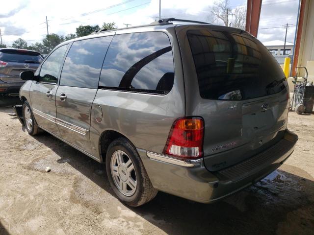 Photo 3 from auction – 2003 FORD WINDSTAR S with VIN 2FMZA52463BA21029