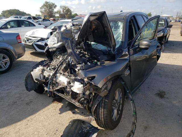 Photo 2 from auction – 2017 MAZDA CX-5 TOURI with VIN JM3KFACL8H0194976