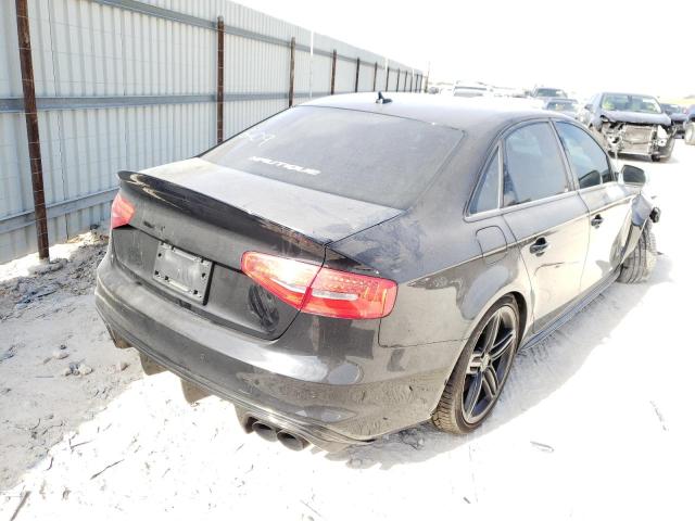 Zdjęcie 4 z aukcji – 2014 AUDI S4 PREMIUM z VIN WAUBGAFL8EA015209