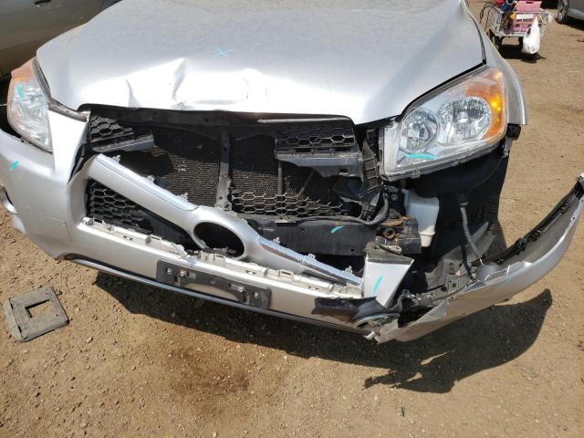 Photo 9 from auction – 2011 TOYOTA RAV4 LIMIT with VIN 2T3DK4DVXBW039055