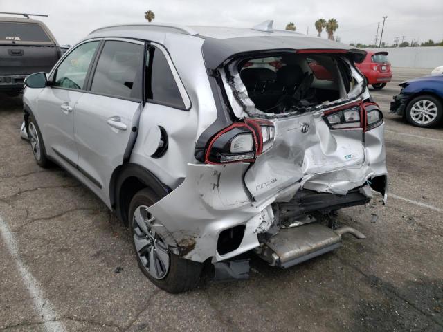 Photo 3 from auction – 2020 KIA NIRO LX with VIN KNDCB3LCXL5397464