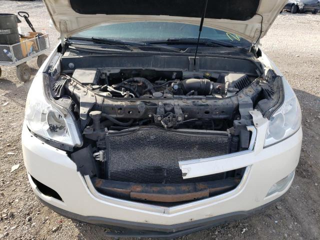 Photo 7 from auction – 2012 CHEVROLET TRAVERSE L with VIN 1GNKVJED0CJ415255