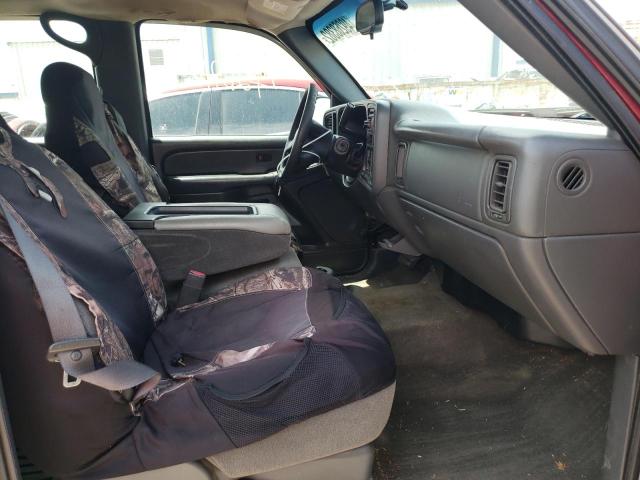 Photo 5 from auction – 2006 CHEVROLET SILVERADO with VIN 2GCEC13V861292598