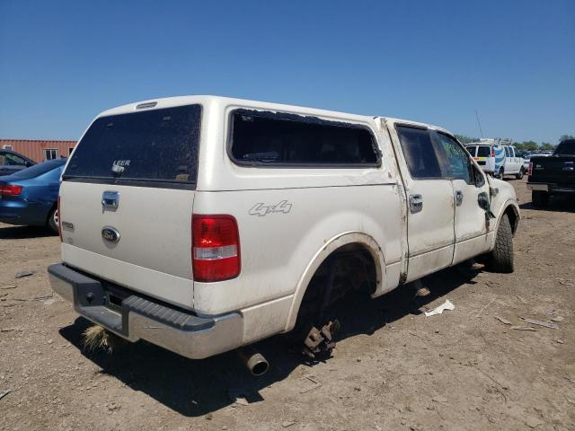 Photo 4 from auction – 2008 FORD F150 SUPER with VIN 1FTPW14V58FB83641
