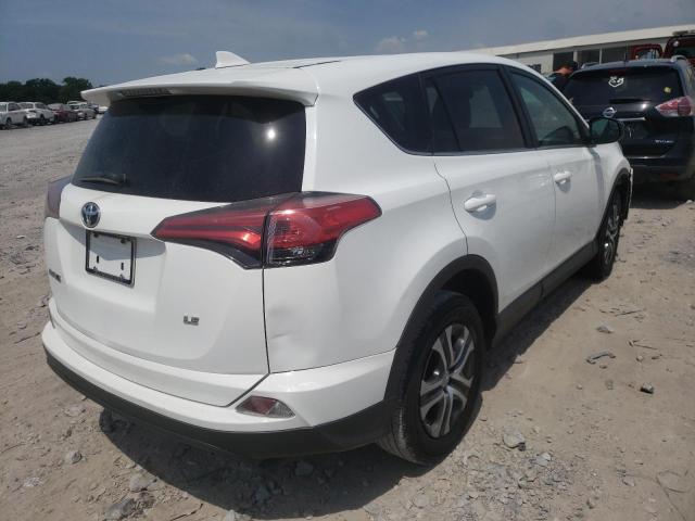 Photo 4 from auction – 2018 TOYOTA RAV4 LE with VIN 2T3ZFREVXJW456437