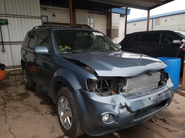 FORD ESCAPE LIM 2011 with VIN 1FMCU9EG4BKA65853 - Photo from auction