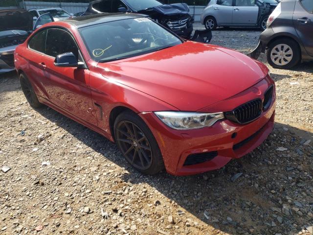 Photo 1 from auction – 2015 BMW 428 XI with VIN WBA3N5C51FK198391