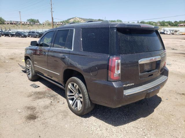 Photo 3 from auction – 2017 GMC YUKON DENA with VIN 1GKS2CKJ2HR237725