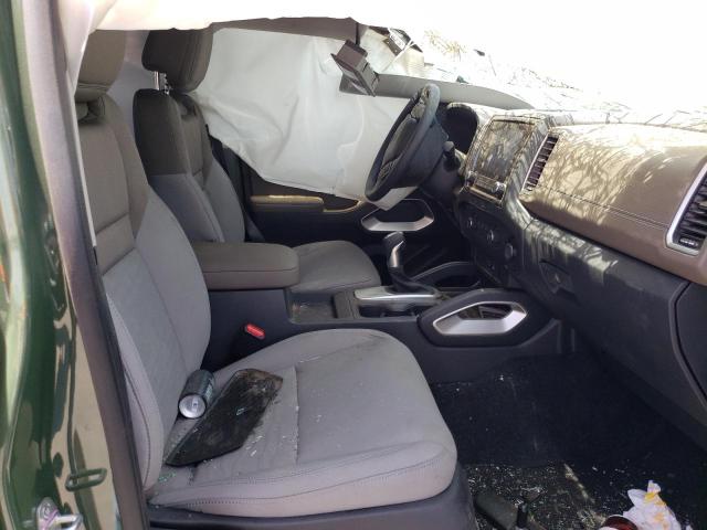 Photo 5 from auction – 2022 NISSAN FRONTIER S with VIN 1N6ED1EJ5NN673844