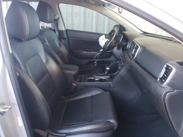 Photo 5 from auction – 2017 KIA SPORTAGE E with VIN KNDPNCAC2H7140449