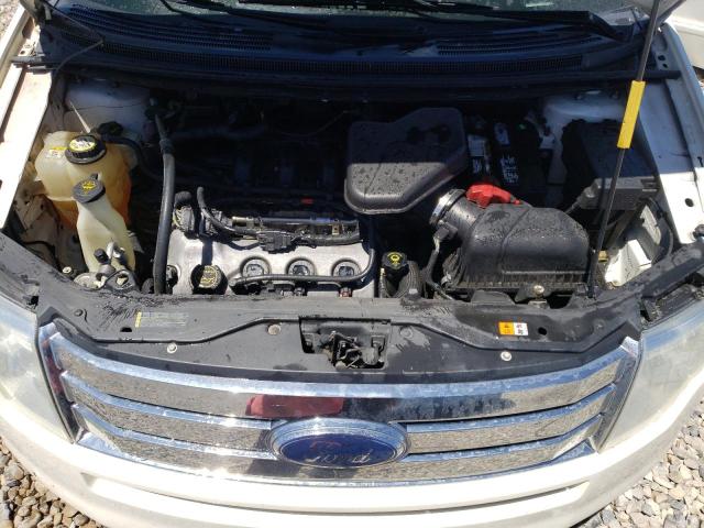 Photo 7 from auction – 2008 FORD EDGE LIMIT with VIN 2FMDK49C18BA20330
