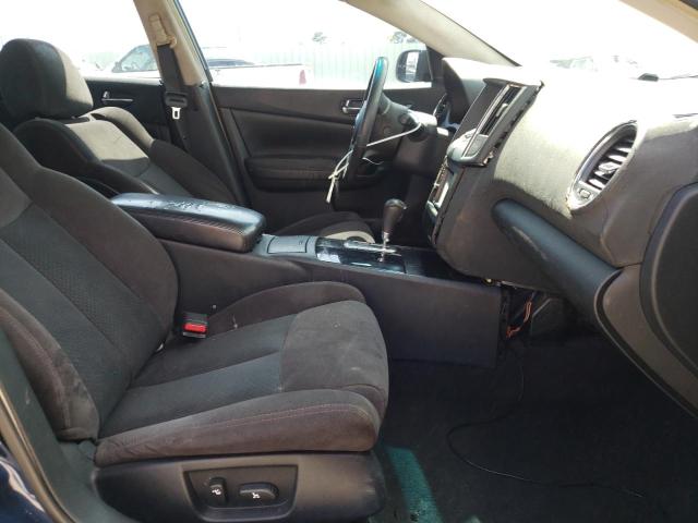 Photo 5 from auction – 2009 NISSAN MAXIMA S with VIN 1N4AA51E59C850409